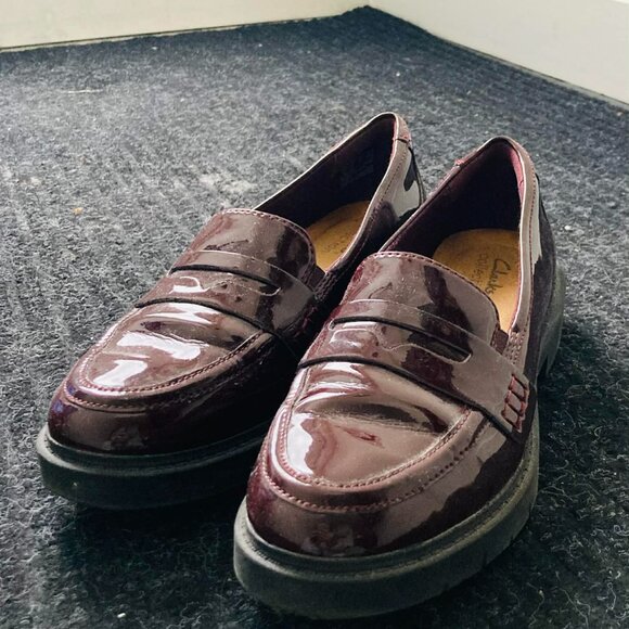 Orinoco 3 Edge Verni bourgogne - Picture 2 of 4